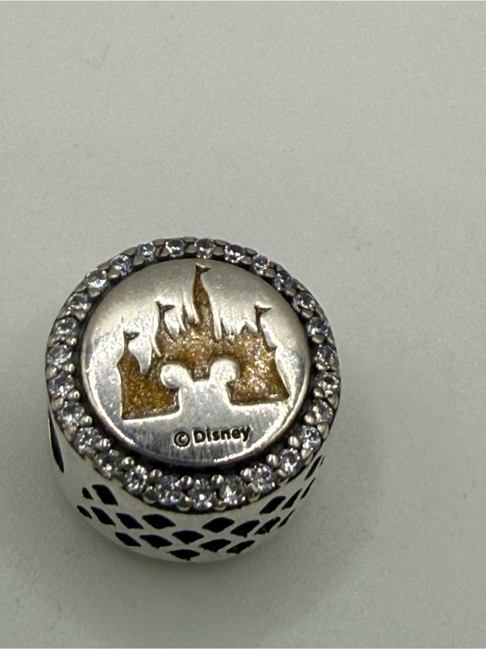 Pandora Disney AVP Castle Charm